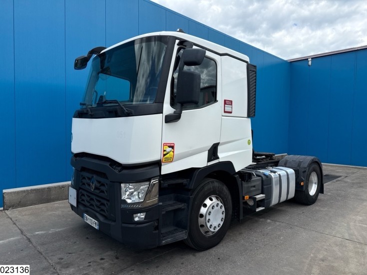 Renault T 460