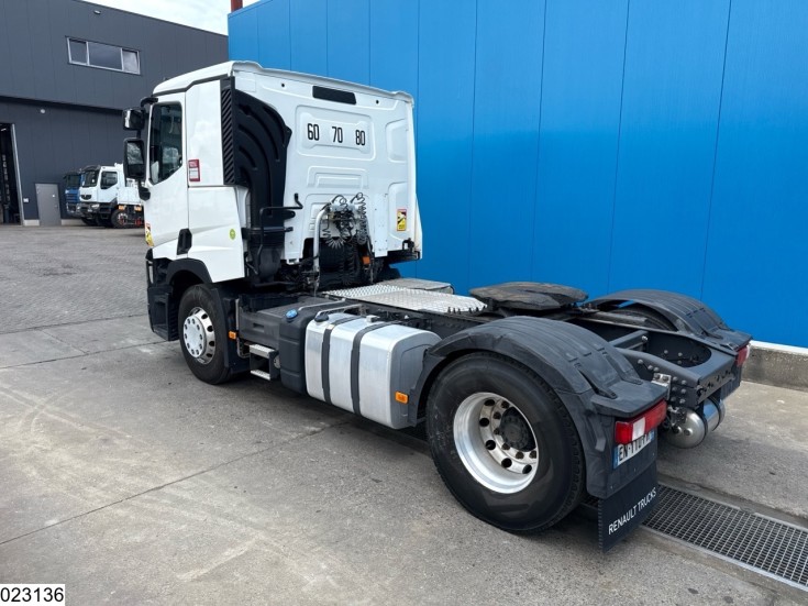 Renault T 460