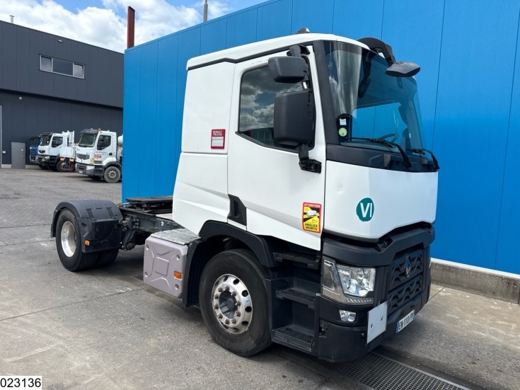 Renault T 460