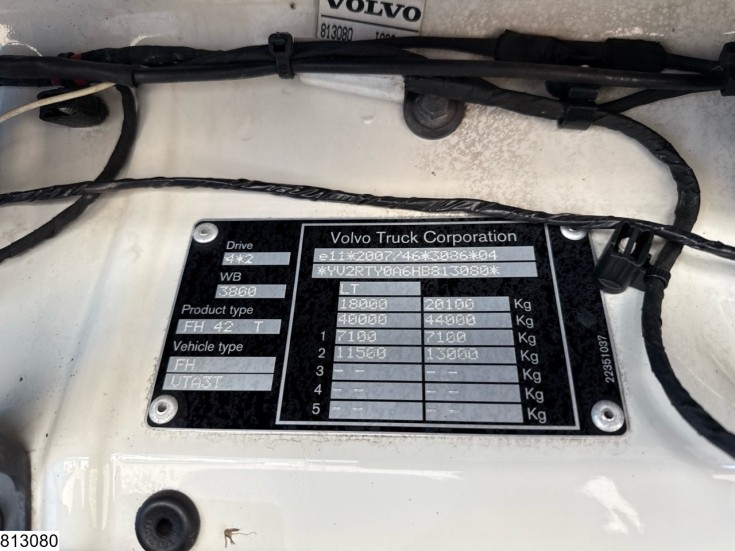 Volvo FH 460