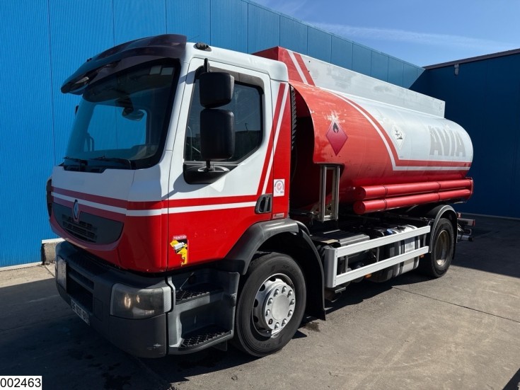 Renault Premium 430 Dxi