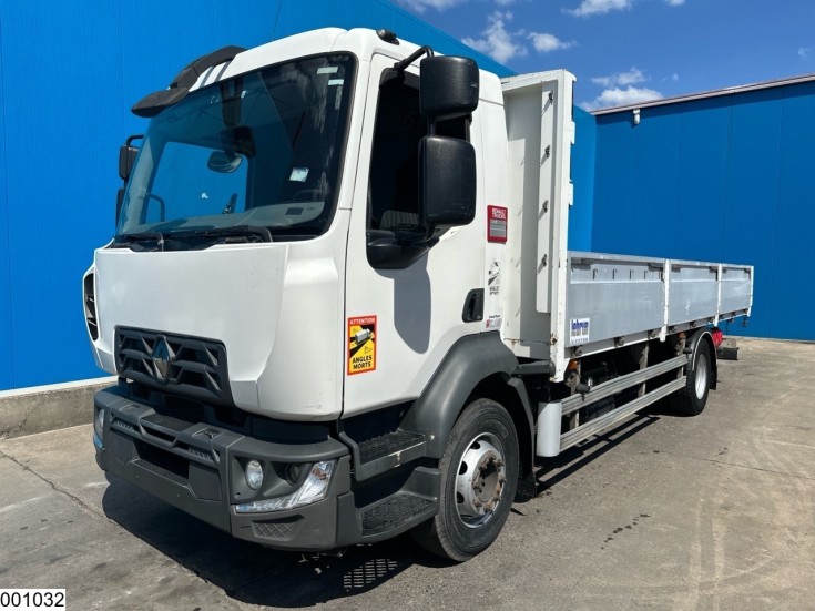 Renault D 14 210