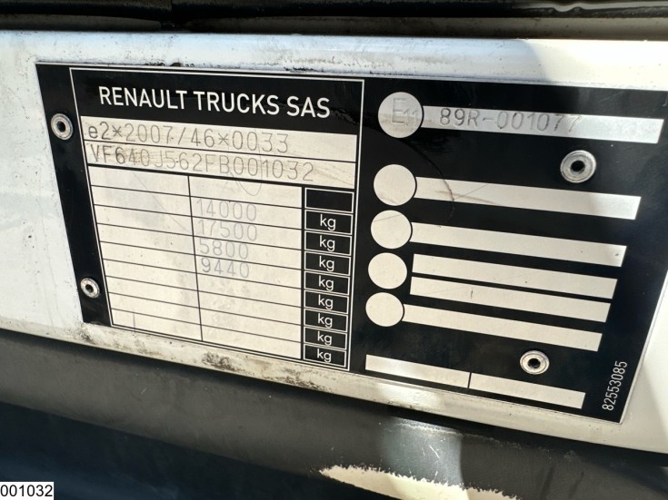 Renault D 14 210