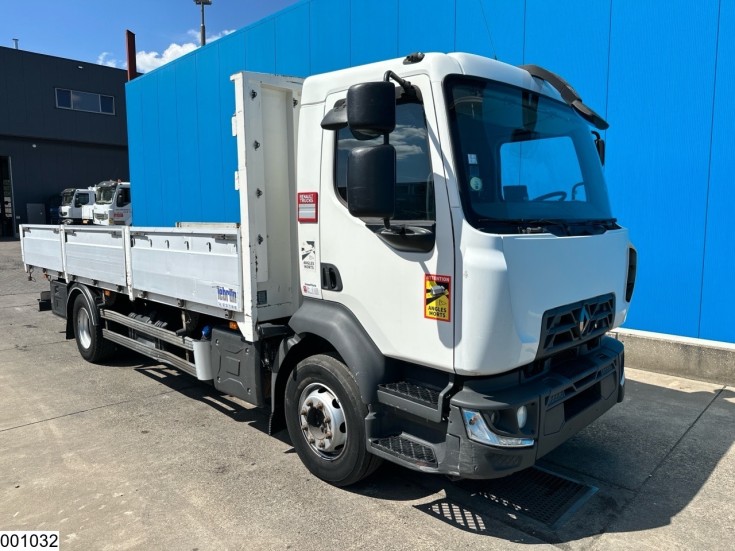 Renault D 14 210