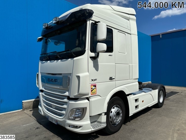 DAF XF 480
