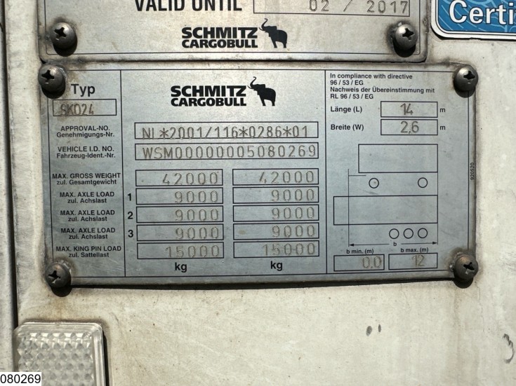 Schmitz Koel vries