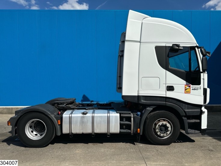 Iveco Stralis 460