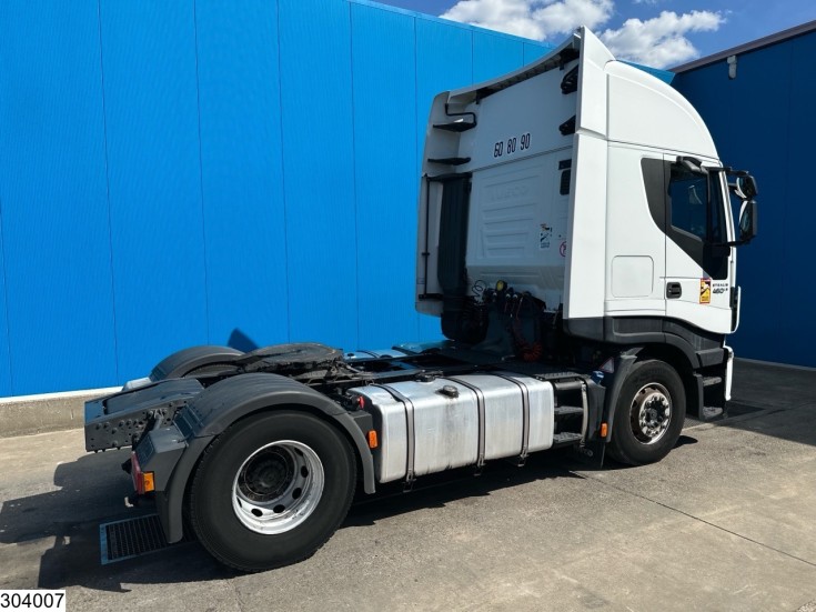 Iveco Stralis 460