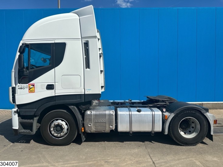 Iveco Stralis 460