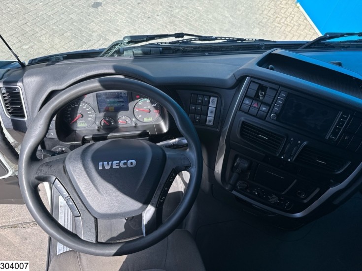 Iveco Stralis 460