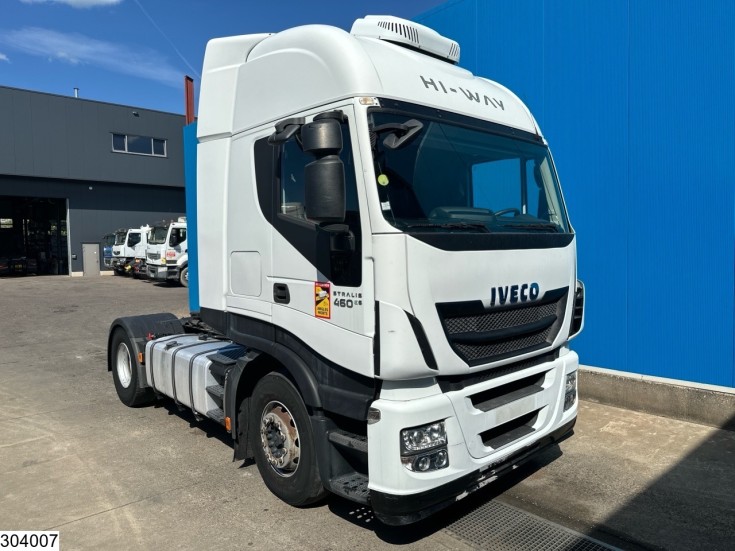 Iveco Stralis 460