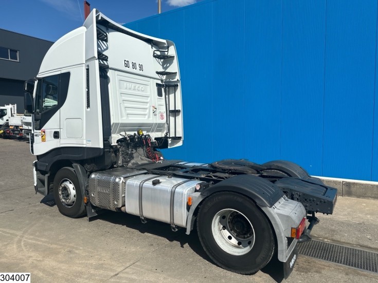 Iveco Stralis 460