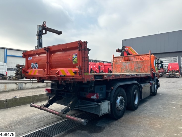 Scania P 340