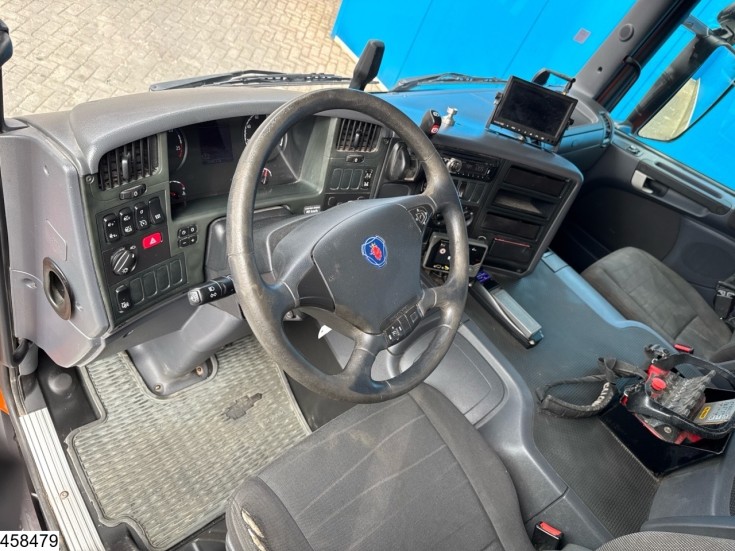 Scania P 340