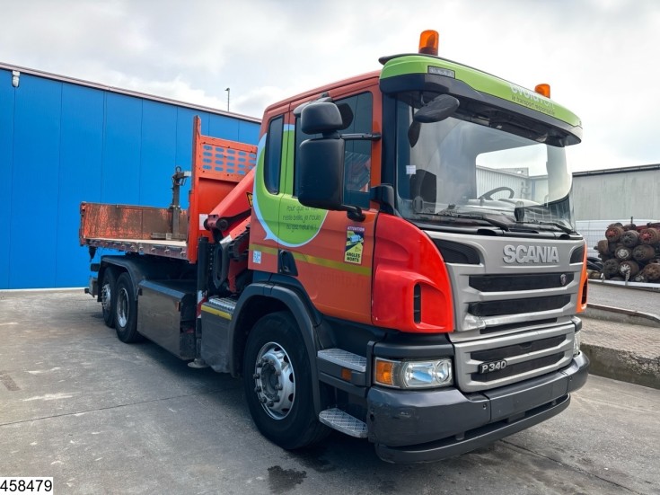 Scania P 340