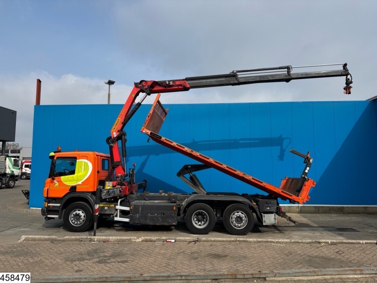 Scania P 340