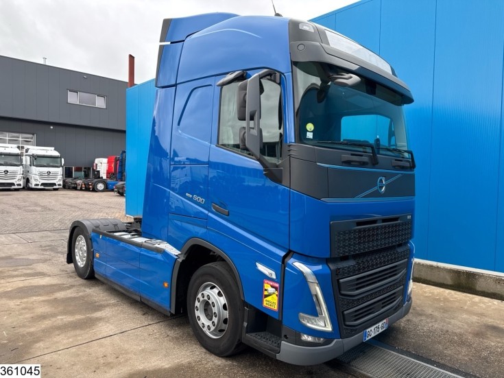 Volvo FH 500