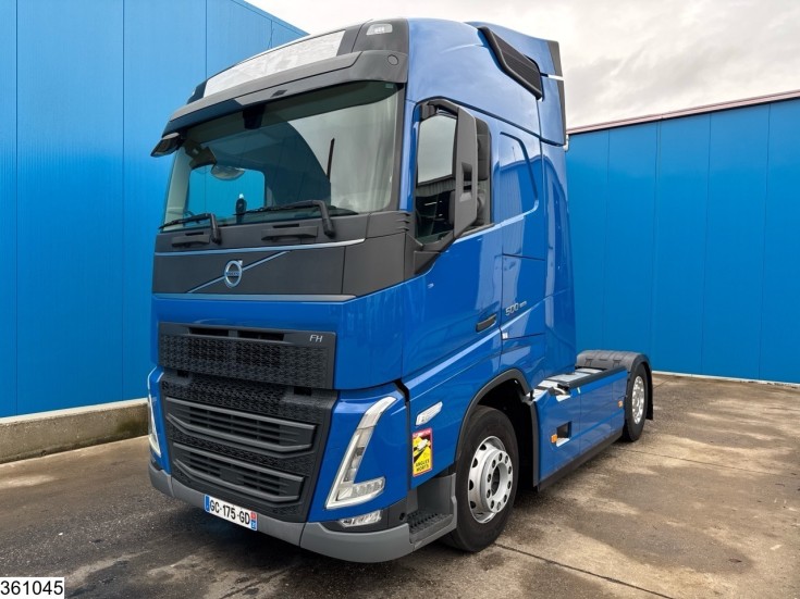 Volvo FH 500