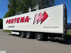 Krone gesloten bak