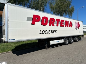 Krone gesloten bak