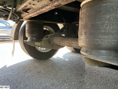 Krone gesloten bak