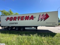 Krone gesloten bak