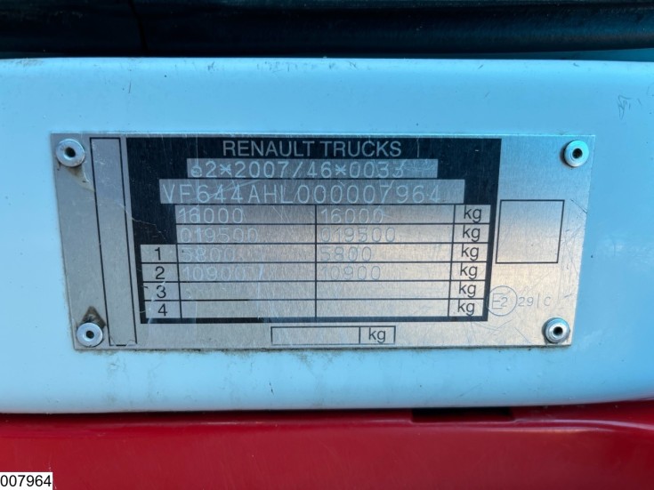 Renault Midlum 270 Dxi