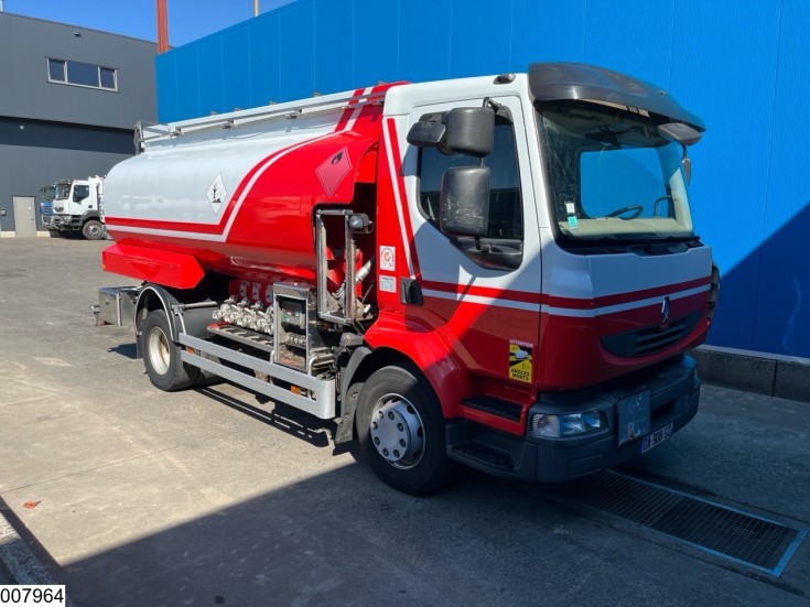 Renault Midlum 270 Dxi