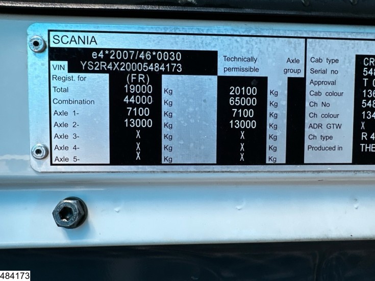 Scania R 450