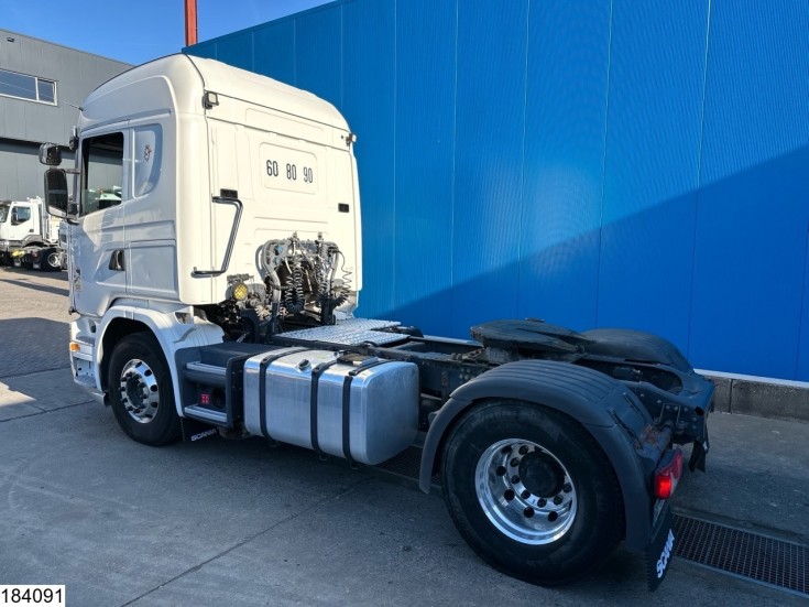 Scania G 450