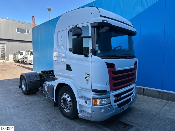 Scania G 450