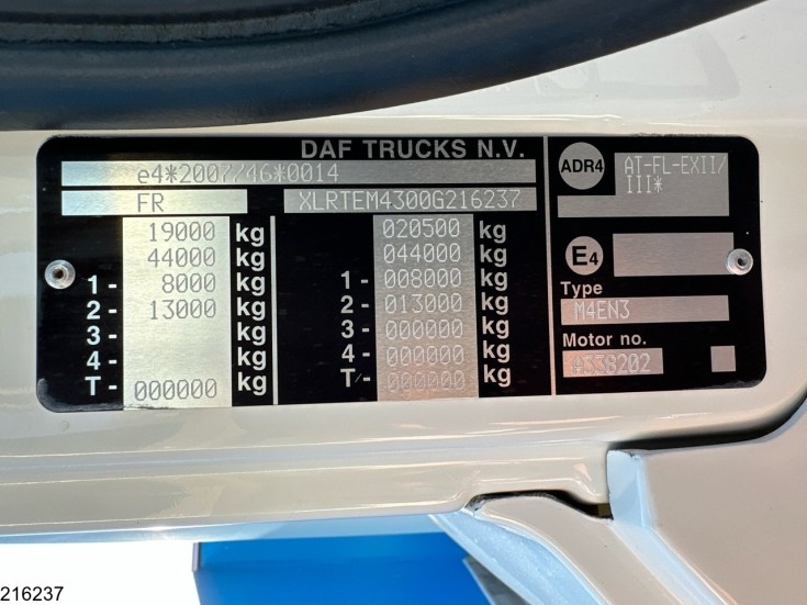 DAF CF 480