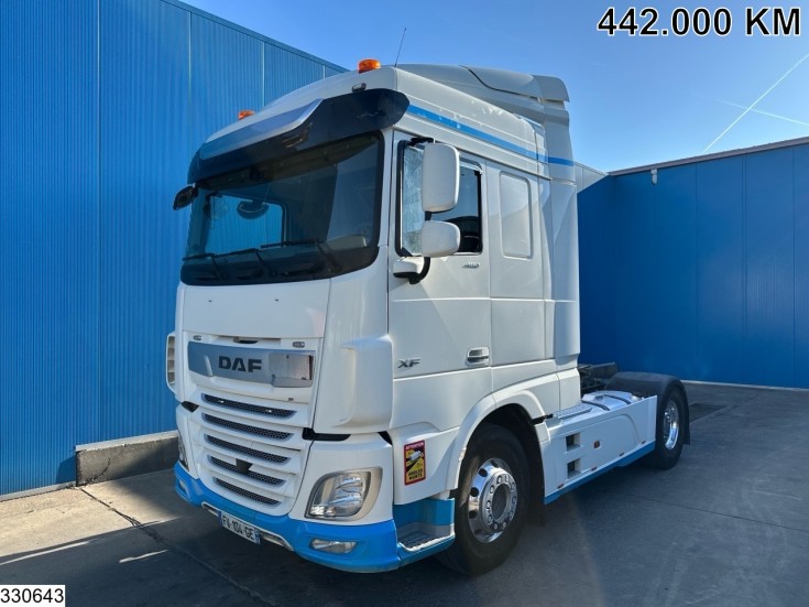 DAF XF 480