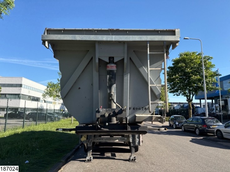 Lider Damper kipper