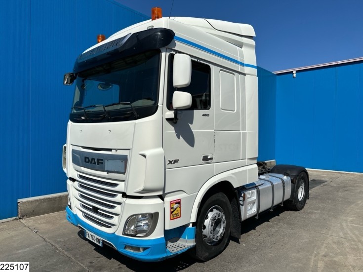 DAF XF 480