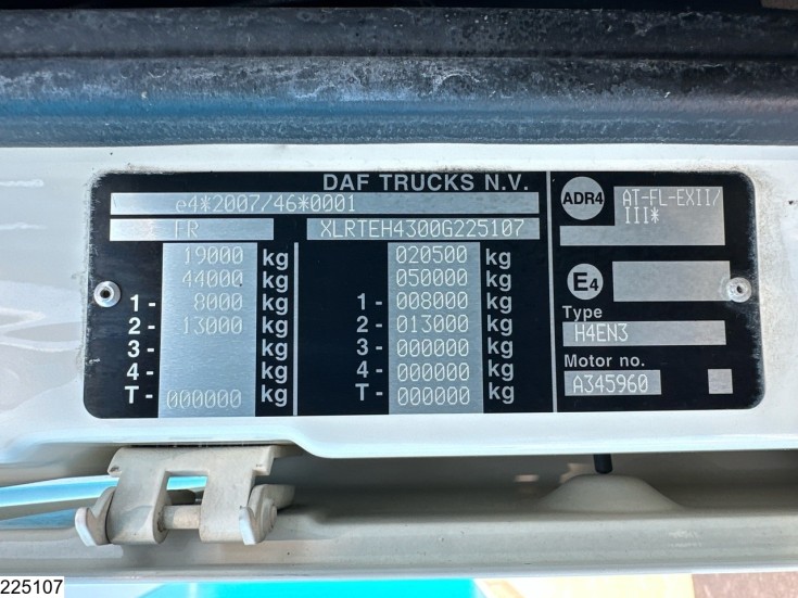 DAF XF 480