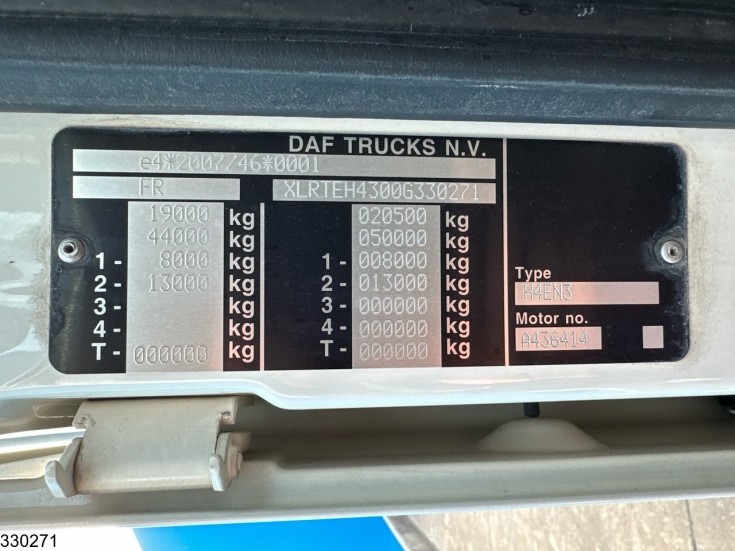 DAF XF 480