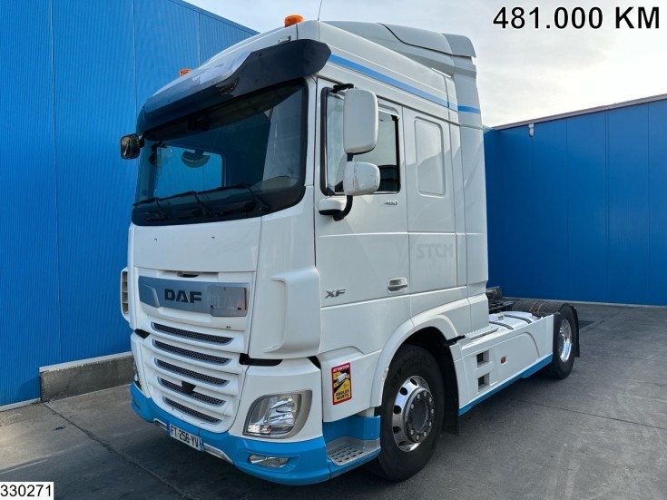 DAF XF 480