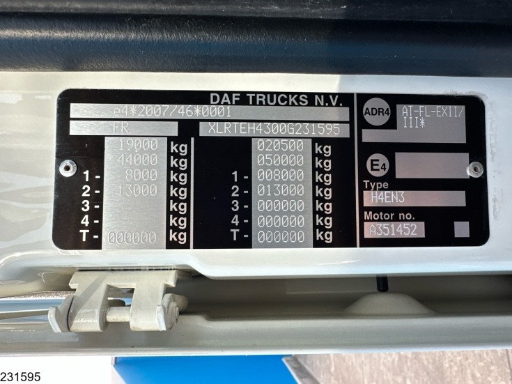 DAF XF 480