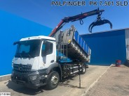 Mercedes Arocs 1833