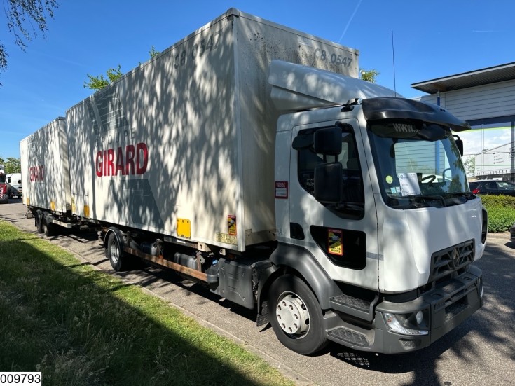 Renault D 16 280