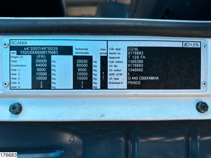 Scania G 440