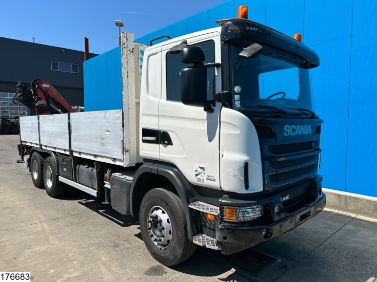 Scania G 440
