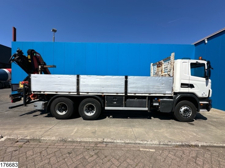 Scania G 440