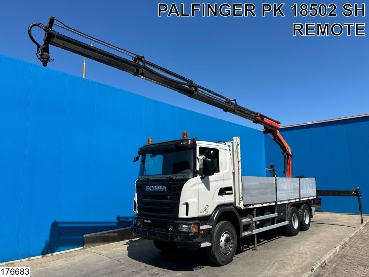 Scania G 440