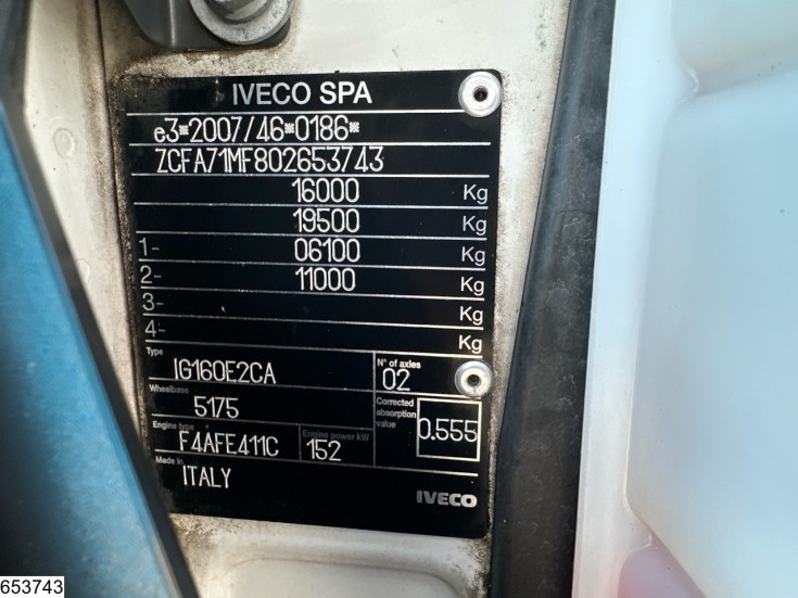 Iveco 160E21