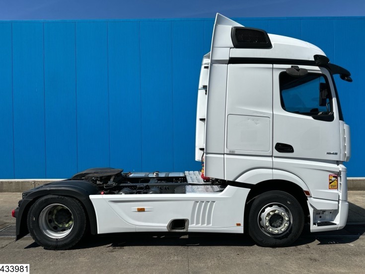 Mercedes Actros 1845
