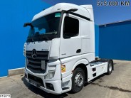 Mercedes Actros 1845