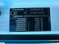 Mercedes Actros 1845