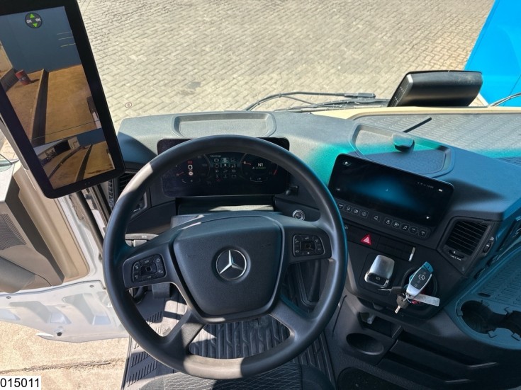 Mercedes Actros 1845